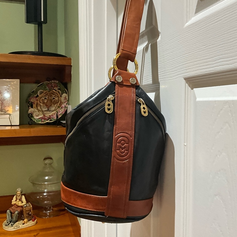 Marino Orlando leather bag